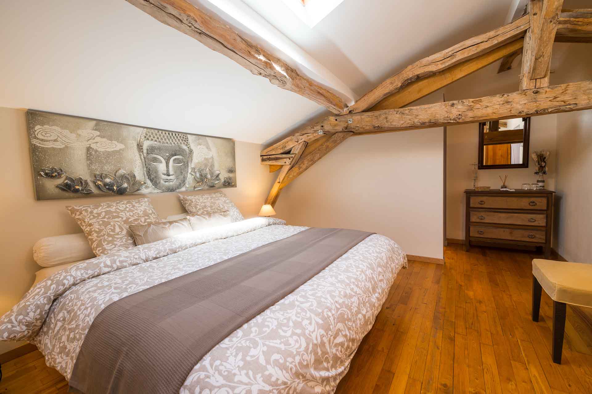 Suite Puisseguin — vue générale