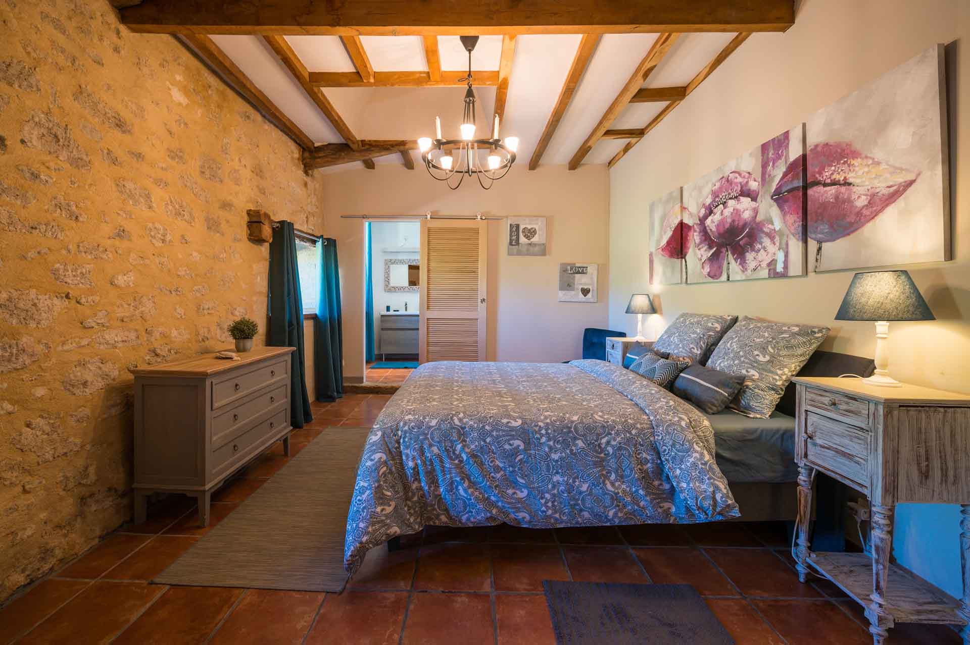 Suite Margaux & Saint-Émilion — vue générale