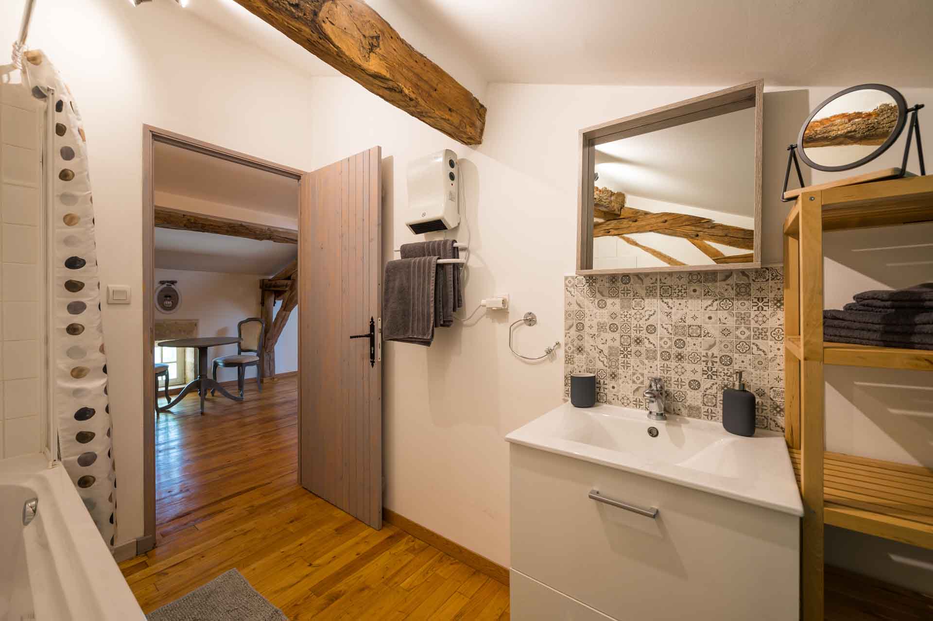 Suite Sauternes — détail