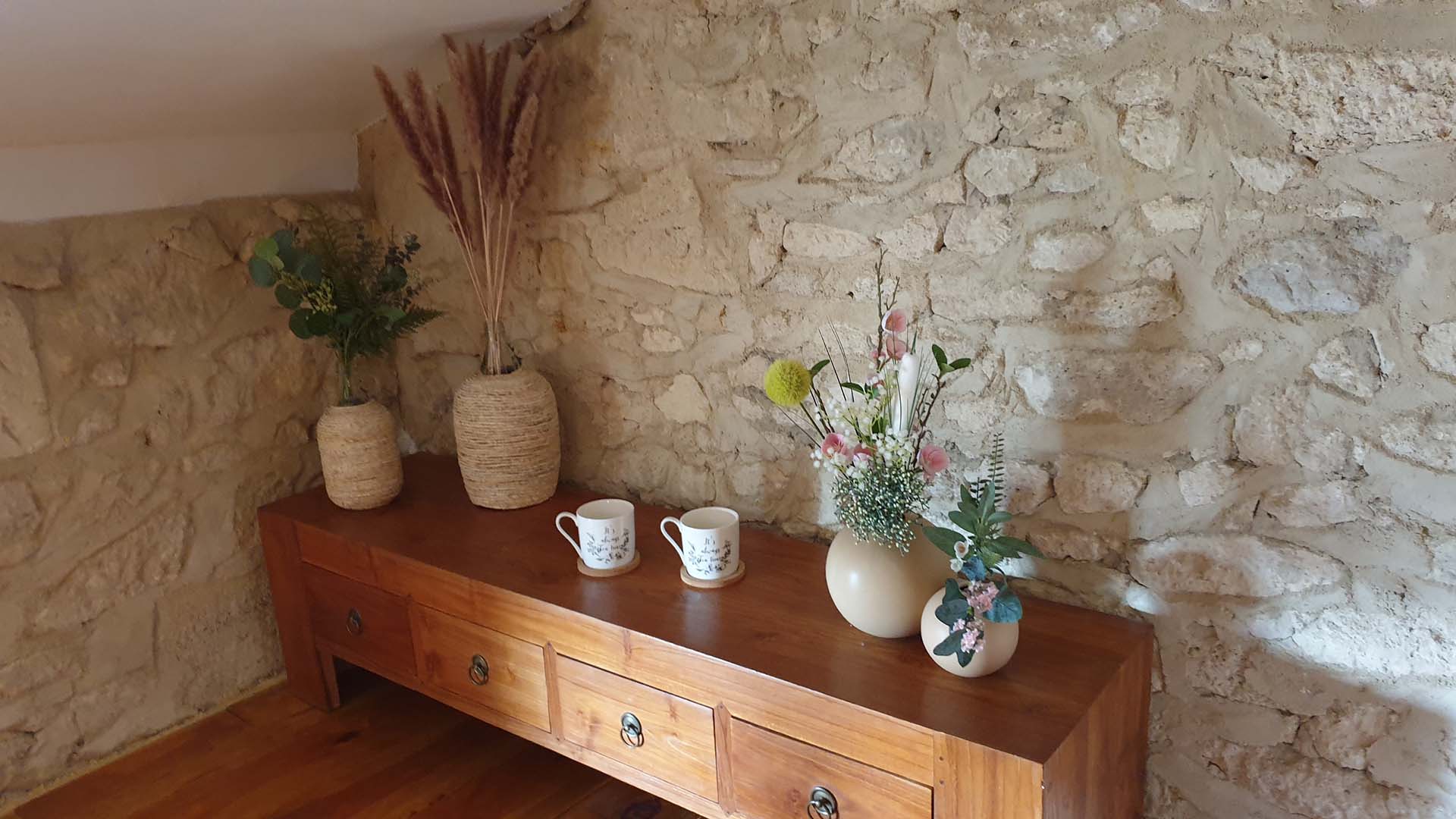 Suite Puygrenier — vue 4