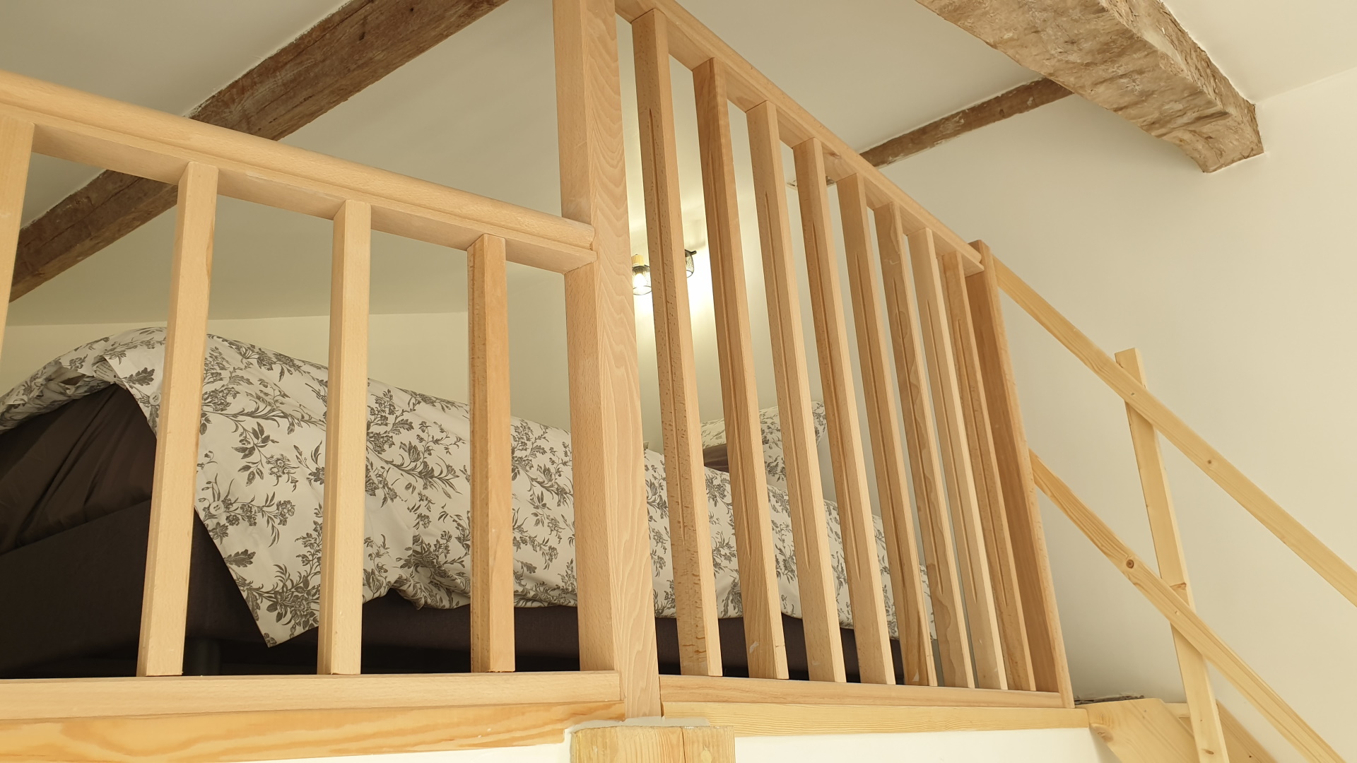 Gîte Montravel — salle de bain